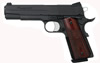 Sig 1911 Nitron Pistol 1911F45BSS, 45 ACP, 5 in, Polymer Grip, Stainless Finish, Night Sights, 8 Rd