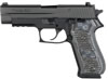 Sig P220R Compact Pistol 220R45XTMBLKGRY, 45 ACP, 3.9 in, Polymer Grip, Two-Tone Finish, Night Sights, 6 Rd