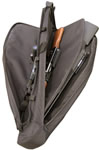 G-Outdoor 42 in Double Rifle Case, Nylon, Black (4208DBL)