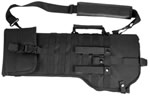 NcStar Tactical Rifle Scabbard,Black (CVRSCB2919B)