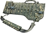 NcStar Tactical Rifle Scabbard, Digital Camoflauge (CVRSCB2919D)