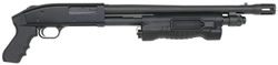 Mossberg 500 Special Purpose Pump Shotgun 54129, 12 Gauge, 18.5 in, 3 in Chmbr, Synthetic Pistol Grip Stock, Blue Finish