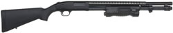 Mossberg 590 Pump Shotgun 50646, 12 Gauge, 20 in, 3 in Chmbr, Black Synthetic Stock, Black Finish
