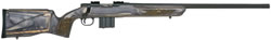 Mossberg MVP Varmint Bolt Action Rifle 27700, 223 Remington, 24 in, Laminated Hardwood Stock, Blue Finish, 10 Rd