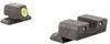 Trijicon Springfield XD Yellow Night Sight Set