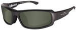 Wileyx Climate Control Metallic, Green Safety Glasses (CCAIR04)