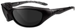 Wileyx Climate Control Matte Black Safety Glasses (694)