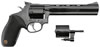 Taurus Tracker 992 Pistol 2992041, 22 Long Rifle/22 Magnum, 4 in, Ribber Grip, Blue Finish, 9 Rd