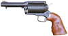 Heritage Rough Rider Revolver RR45410BS4, 410/45 Long Colt, 4.75 in, Cocobolo Wood Grip, Steel Finish, 6 Rd