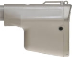 Troy Battle Axe CQB Butt Stock, Tan (SBUTSW100FT0)