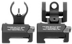 Troy HK BattleSight Micro Tri Sight Set, Black (IARSTBT00)