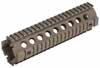 Troy BattleRail Drop In 9" Mid-Length Flat Dark Earth Rail (SRAI-MRF-D9FT-00)