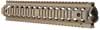 Troy BattleRail Drop In 12" Rifle-Length Flat Dark Earth Rail (SRAI-MRF-D2FT-00)