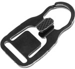 Troy Metal All-Purpose Snap Hook, 1 in (MSH00BT00)
