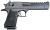 Magnum Research Desert Eagle Mark XIX MK19 Pistol DE50W, 50 Action Express, 6 in, Black Grip, Black Finish, 7 Rd