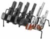 Lockdown 6 Gun Handgun Rack (222210)