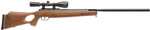 Benjamin Sheridan Trail NP XL 1100 Air Rifle, .22, 28 fps (BT1122WNP)