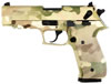 Sig Mosquito Pistol MOS22MULTI, 22 Long Rifle, 3.9 in, Multi Camo Grip, Multi Camo Finish, Adj Sights, 10 Rd