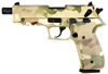 Sig Mosquito Pistol MOS11MULTITB, 22 Long Rifle, 4.9 in Threaded, Multi Camo Grip, Multi Camo Finish, Adj Sights, 10 Rd