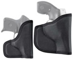 DeSantis Nemesis Pocket Holster, Black, Beretta, Bersa, Browning (N38BJ75Z0)
