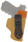 DeSantis SOF-Tuck Saddle Leather/Suede Holster (106NA75Z0)