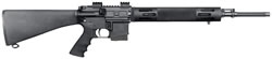Bushmaster Predator Top Loader AR-15 Rifle 90877, 223 Remington, 20 in, Black Stock, Black Finish, 10 Rd