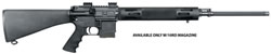 Bushmaster Varminter Rifle (CA Approved) 90886, 223 Remington/5.56 NATO, 24 in, Black Synthetic Stock, Black Finish