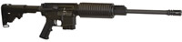 DPMS Panther Oracle Rifle (CA Approved) RFTLOC, 223 Remington/5.56 NATO, 16 in, 6-Position Adjustable Telestock, Black Finish, 10 Rd