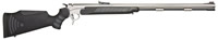 Thompson Center Encore Pro Hunter XT Muzzleloader 5744, 50 Black Powder, Synthetic Flex Tech, Weathershield/Black