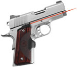 Crimson Trace LG-902 Front Activation Lasergrip For 1911 Compact (LG902)