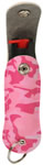 Ruger Key Chain Pepper Spay .38 oz, Pink (RKS091P)
