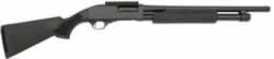 Interstate Defender Pump Action Shotgun 981R, 12 Gauge, 18.5", Black Synthetic Stock, Picatinny Rail