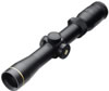 Leupold VX-R Rifle Scope 111233, 2-7x, 33mm, Matte Black, Ballistic Fire Dot Reticle