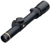 Leupold VX-3 Rifle Scope 66360, 1.5-5x, 20mm, Black, Duplex Reticle