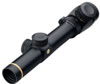 Leupold VX-3 Rifle Scope 67840, 1.5-5x, 20mm, Black, Illuminated C-Dot Reticle