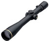 Leupold VX-3 Rifle Scope 66535, 6.5-20x, 40mm, Matte Black, Varmint Hunters Reticle