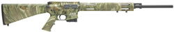 Remington R-15 VTR Predator Rifle 60020R15, 223 Remington/5.56 NATO, 22 in, Fixed Stock, Black Finish