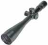 Sightron SIII SS LR MD Rifle Scope SIIISS624X50LRMD, 6-24x, 50mm, Black, Mil-Dot Reticle