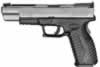 Springfield XDM Competition Series Pistol XDM952545SHC, 45 ACP, 5.25", Black Polymer Grip, BiTone Finish, 13 Rd