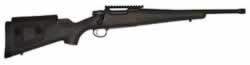 Advanced Armament Corp Micro 7 Bolt Action Rifle 101265, 300 AAC Blackout, 16 in, Synthetic Stock, Black Finish