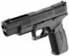 Springfield XDM Competition Series Pistol XDM95254BHC, 40 S&W, 5.25", Black Polymer Grip, Black Finish, 16 Rd
