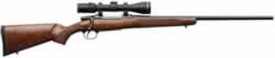 CZ 550 American Bolt Action Rifle 04102, 7x57mm Mauser, 23.6", Walnut Stock, Satin Finish