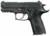 Sig P229 Enhanced Elite (CA Approved) Pistol 229R40ESECA, 40 Smith & Wesson, 3.9 in, Ergo Grip, Black Finish, Night Sights, 10 Rd