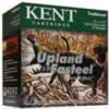 Kent Fasteel Upland Shotgun Shells K122US286, 12 Gauge, 2-3/4", 1 oz, 1450 fps, #6 Steel Shot, 250 Rd/case