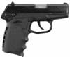 SCCY Industries CPX-1 Generation 2 Pistol CPX1CB, 9mm, 3.1", Zytel Grip, Black Carbon Finish, 10 Rd