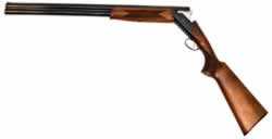 Webley WS 900 K Sporter Over/Under Shotgun WS920S28, 20 Gauge, 28", Oil Walnut Stock, Black Finish