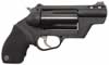 Taurus 45/410 Judge Public Defender Revolver 2441021PFS, 410 Guage / 45 Long Colt, 2 in, Polymer Grip, Blue Finish, 5 Rd