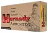Hornady Match Rifle Ammunition 91318, 358 Winchester, Soft Point (SP), 200 GR, 2475 fps, 20 Rd/bx