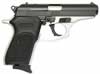 Bersa Thunder 22 T22DT, 22 Long Rifle, 3.5", Checkered Black Polymer Grip, Duo-Tone Finish, 10 Rd