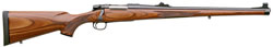Remington 7 Custom Mannlicher Stock Bolt Action Rifles 4773, 22-250 Rem, 20 in, Lam Hardwood/Mannlicher Stock, Black Finish, 4 Rds